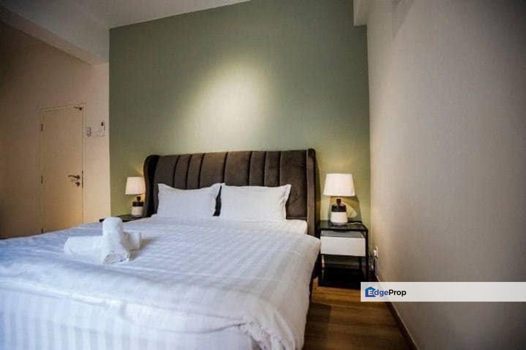 🔥IPOH TOWN CONDOMINIUM🔥 ‼️Ipoh Garden East @The Cove Hillside Residence Duplex Unit Condominium‼️  , Perak, Ipoh