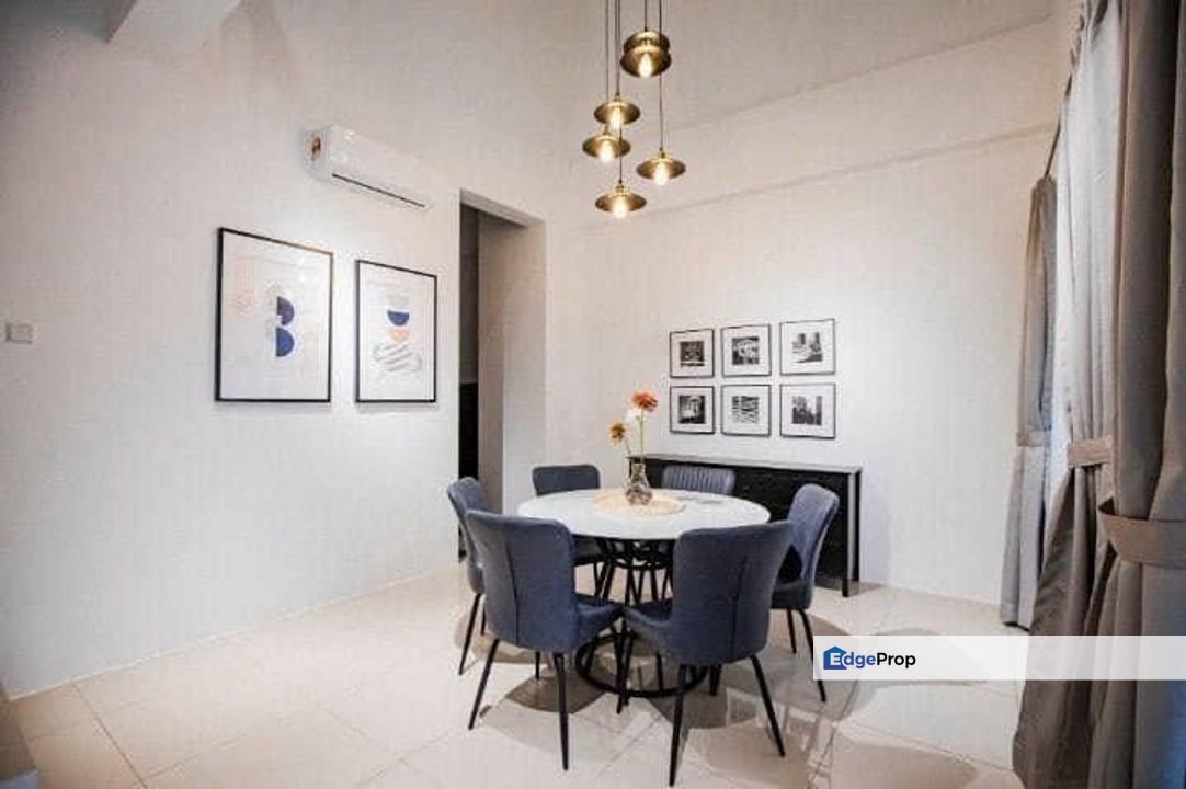 🔥IPOH TOWN CONDOMINIUM🔥 ‼️Ipoh Garden East @The Cove Hillside Residence Duplex Unit Condominium‼️  , Perak, Ipoh