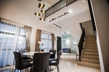 The Cove @ Ipoh Garden East