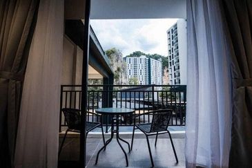 The Cove @ Ipoh Garden East