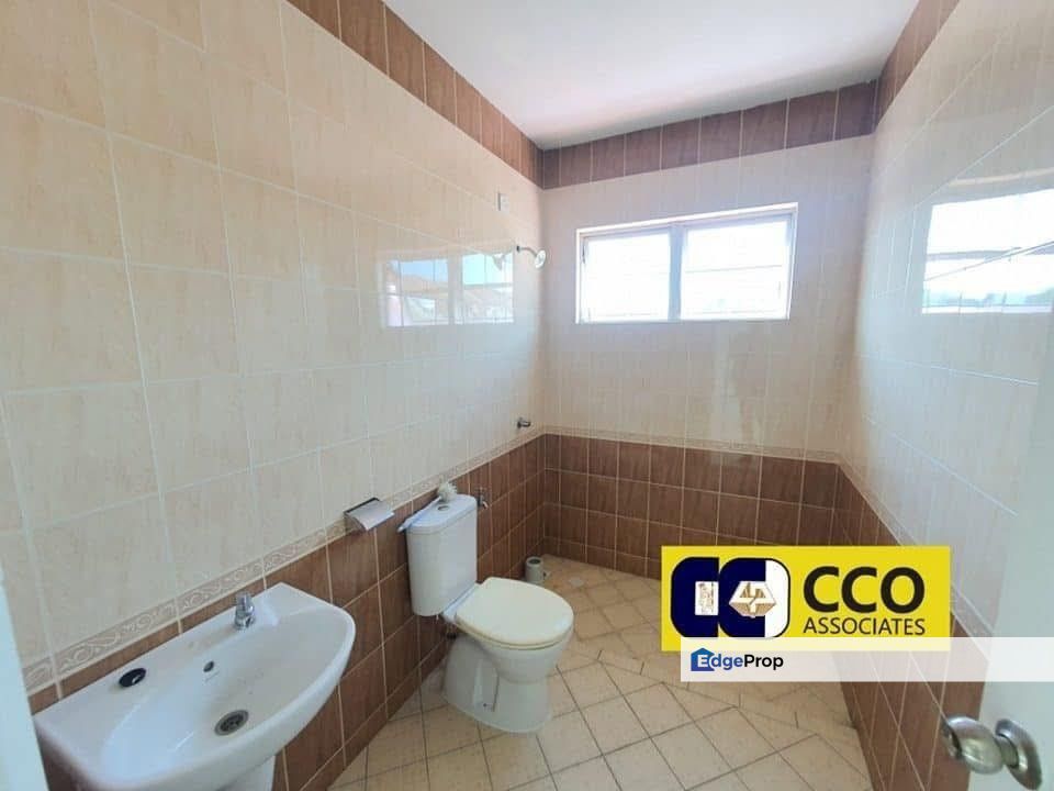 【CORNER UNIT】 🔥Tiger Lane Thompson Pine 3 Storey Townhouse🔥, Perak, Ipoh