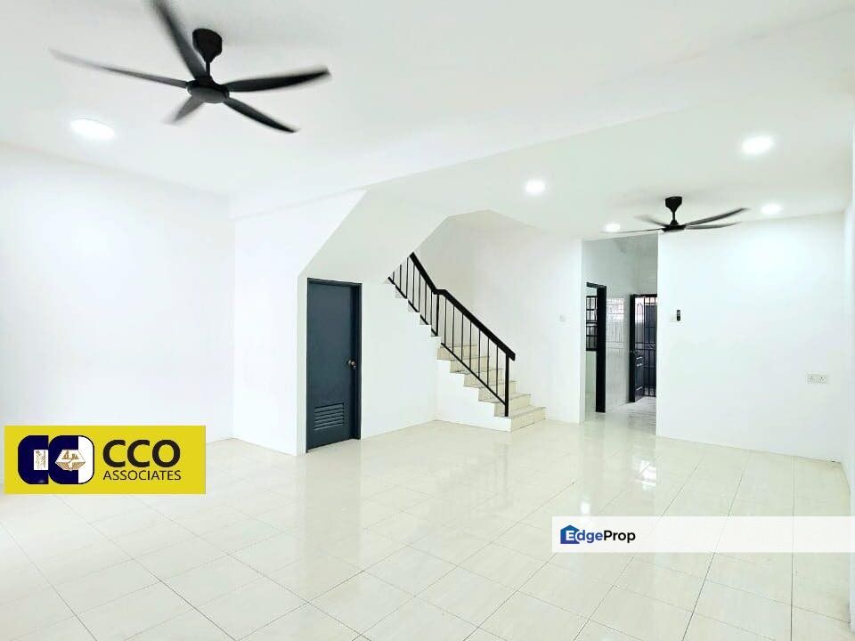 🔥Bandar Baru Sri Klebang Freehold SUPER NICE Condition House For Sale🔥  , Perak, Chemor