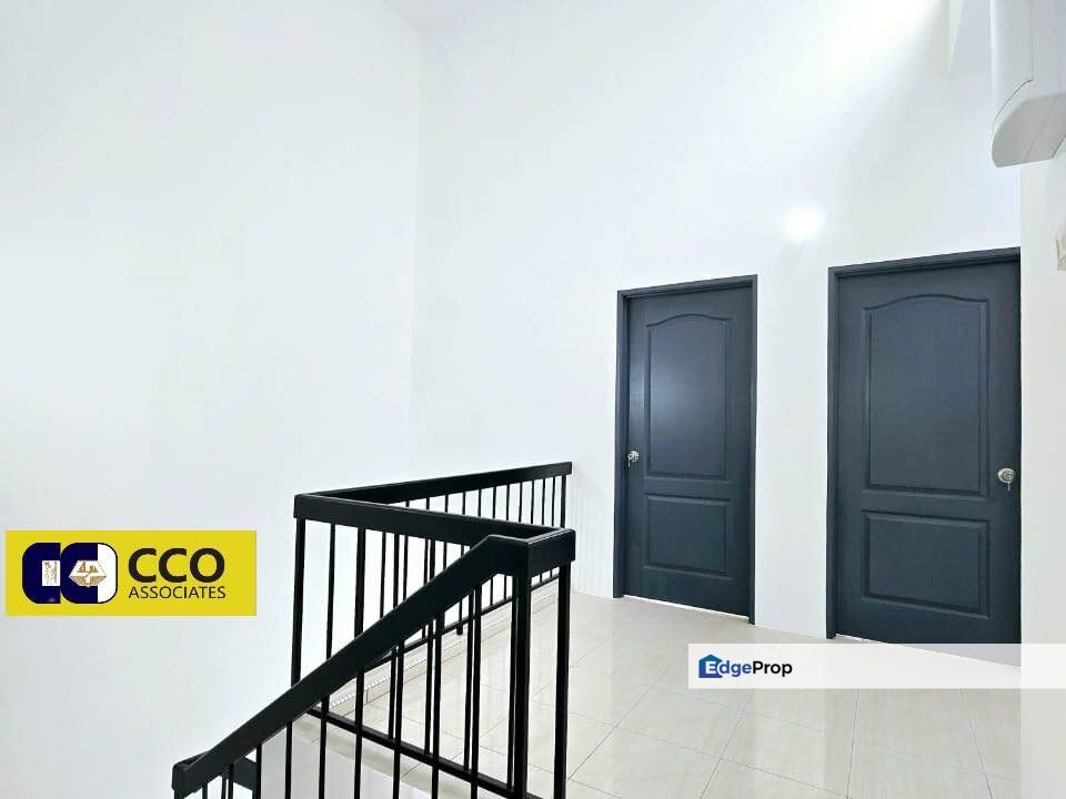 🔥Bandar Baru Sri Klebang Freehold SUPER NICE Condition House For Sale🔥  , Perak, Chemor