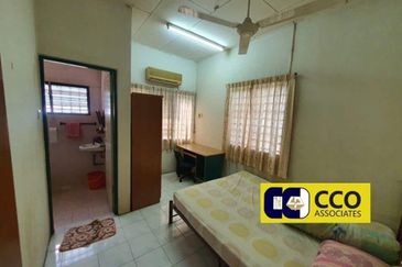 TAMAN TAWAS GEMILANG