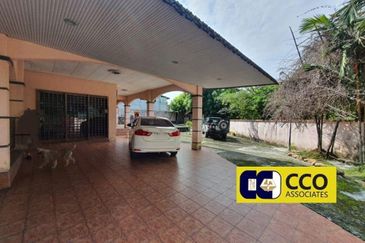 TAMAN TAWAS GEMILANG