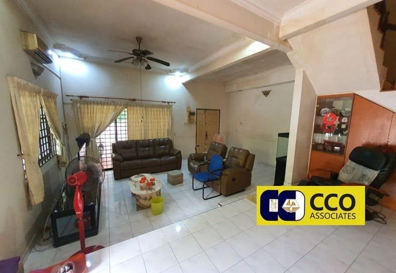 TAMAN TAWAS GEMILANG