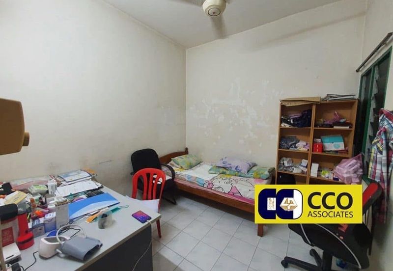 TAMAN TAWAS GEMILANG