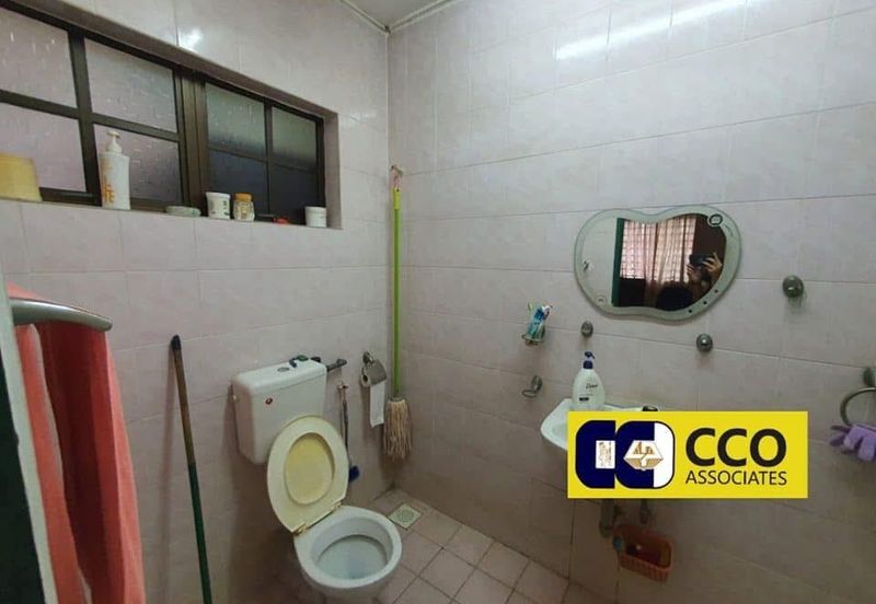 TAMAN TAWAS GEMILANG