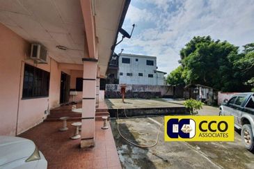 TAMAN TAWAS GEMILANG