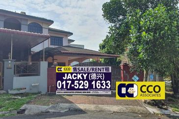 TAMAN TAWAS GEMILANG