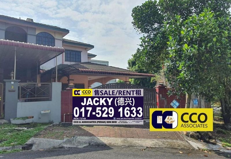 TAMAN TAWAS GEMILANG