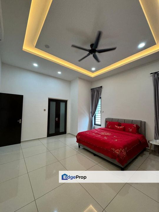 这么便宜❓BOTANI超大半独立才买RM1.08M❓还包家私和装修❓有兴趣价格还可以再谈🔥🔥 ‼️永久地契‼️FREEHOLD‼️  , Perak, Ipoh