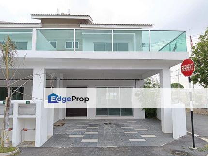 ‼️𝙉𝙀𝙒 𝙃𝙊𝙐𝙎𝙀 𝙁𝙊𝙍 𝙎𝘼𝙇𝙀‼️ 🔥Botani Lapangan Siber Double Storey House🔥  , Perak, Ipoh
