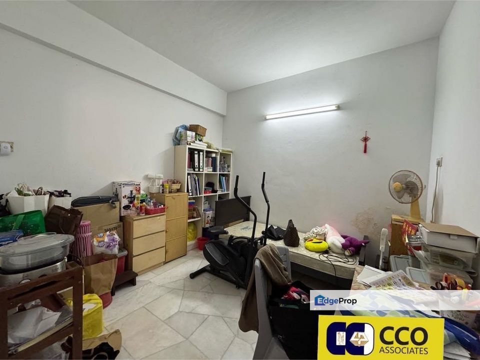 🔥First Garden Taman Pertama Double Storey House🔥, Perak, Ipoh