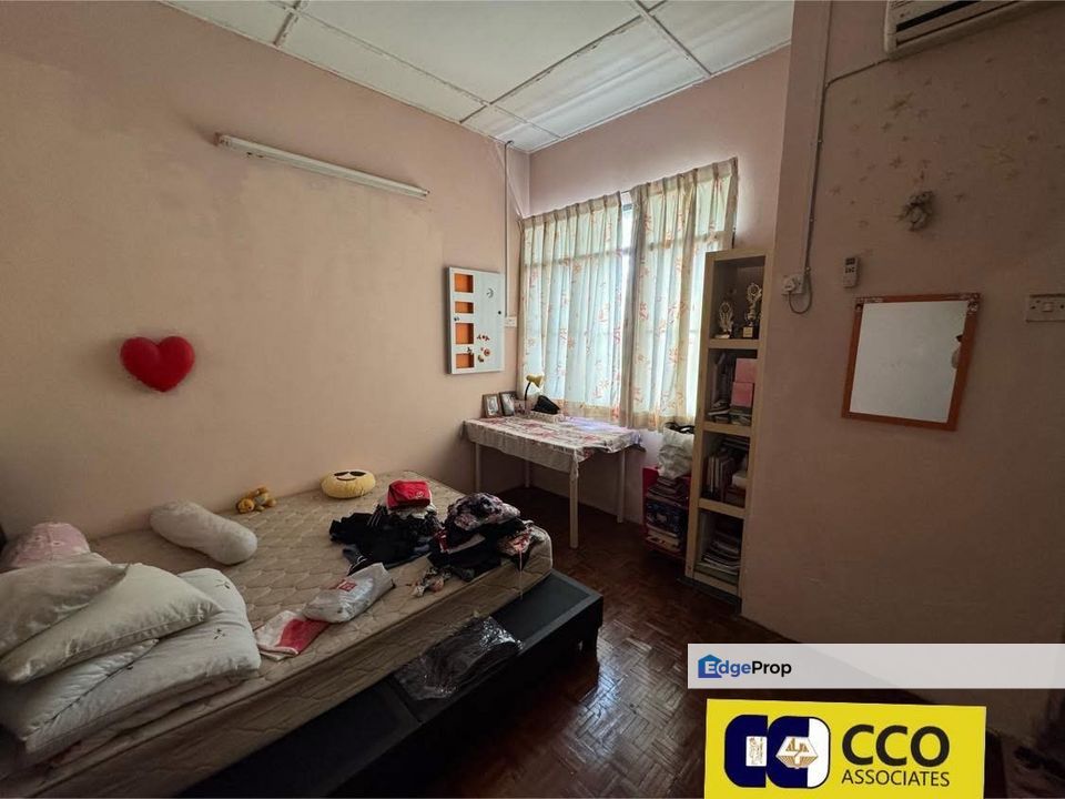 🔥First Garden Taman Pertama Double Storey House🔥, Perak, Ipoh