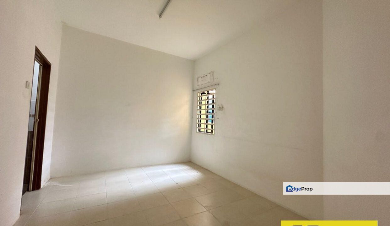 📍Lapangan Perdana Single Storey Terrace house  #FREEHOLD, Perak, Ipoh