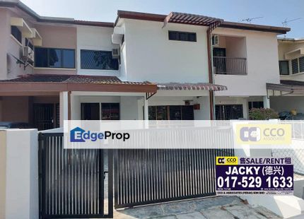 🔥𝙁𝙍𝙀𝙀𝙃𝙊𝙇𝘿🔥 𝙁𝙍𝙀𝙀𝙃𝙊𝙇𝘿🔥 ‼️Ipoh Garden East Double Storey Terrace House‼️  , Perak, Ipoh