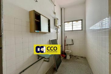 PASIR PUTEH/PENGKALAN