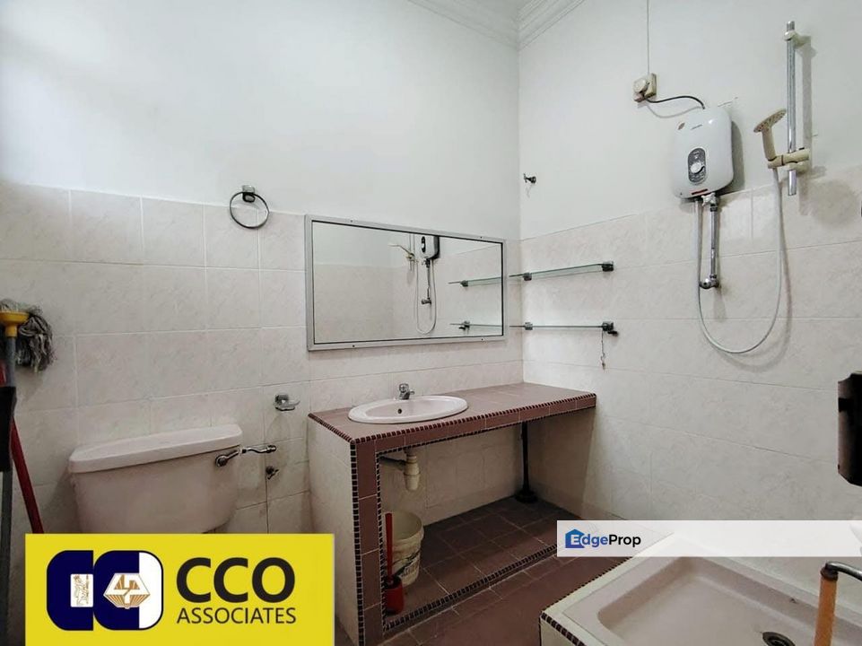 🔥𝐈𝐏𝐎𝐇 𝐓𝐎𝐖𝐍 🔥𝐅𝐑𝐄𝐄𝐇𝐎𝐋𝐃🔥 ‼️Canning Garden Single Storey Bungalow For Sale‼️  , Perak, Ipoh