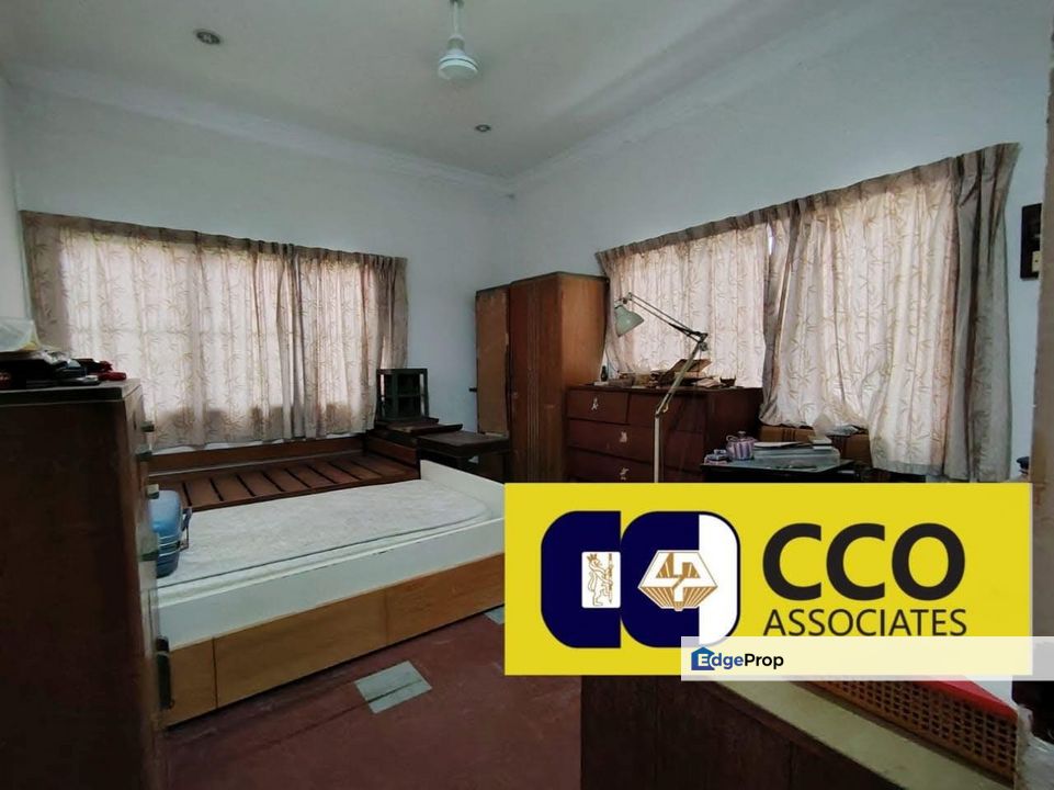 🔥𝐈𝐏𝐎𝐇 𝐓𝐎𝐖𝐍 🔥𝐅𝐑𝐄𝐄𝐇𝐎𝐋𝐃🔥 ‼️Canning Garden Single Storey Bungalow For Sale‼️  , Perak, Ipoh