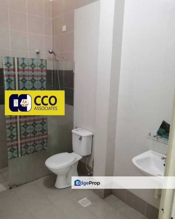 ‼️Botani Double Storey Terrace House For RENT‼️ @Bandar Cyber  , Perak, Ipoh