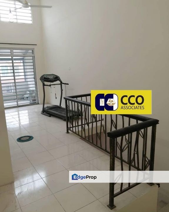 ‼️Botani Double Storey Terrace House For RENT‼️ @Bandar Cyber  , Perak, Ipoh