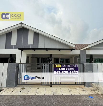 ‼️𝐇𝐎𝐓 𝐒𝐄𝐋𝐋𝐈𝐍𝐆‼️𝐇𝐎𝐓 𝐒𝐄𝐋𝐋𝐈𝐍𝐆‼️ 🔥Lahat Mosey Hill New And Never Occupied Single Storey House For Sale 🔥  , Perak, Ipoh