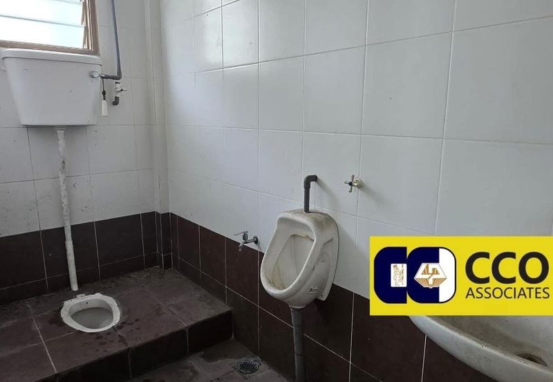 Tronoh Siputeh Industrial