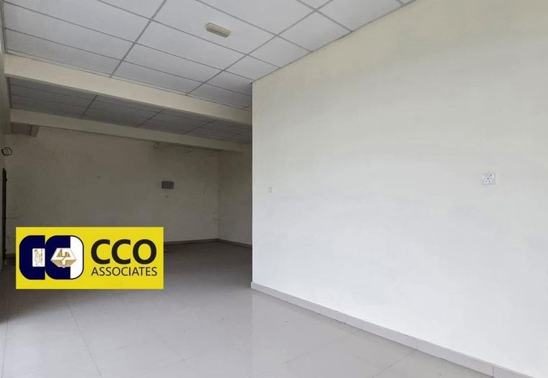 Tronoh Siputeh Industrial