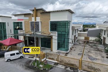 Tronoh Siputeh Industrial