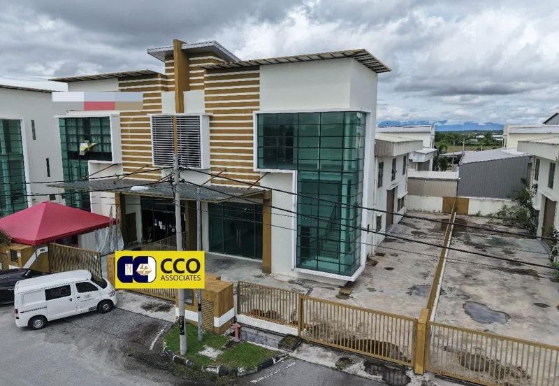 Tronoh Siputeh Industrial