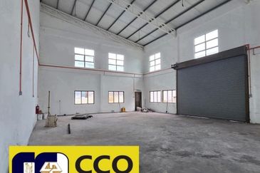 Tronoh Siputeh Industrial