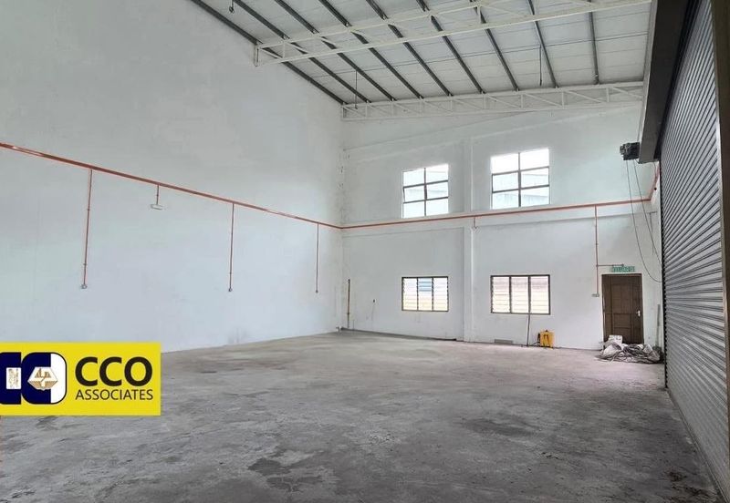 Tronoh Siputeh Industrial