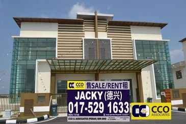 Tronoh Siputeh Industrial