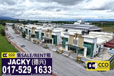 Tronoh Siputeh Industrial