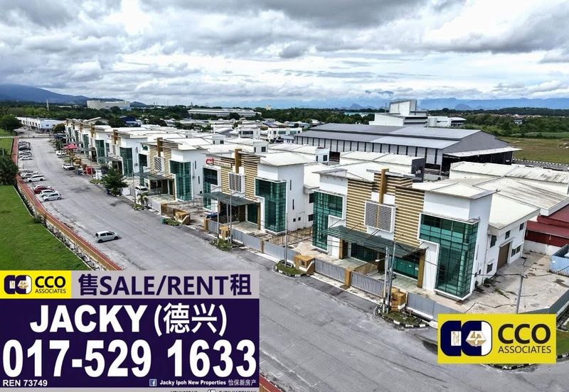 Tronoh Siputeh Industrial