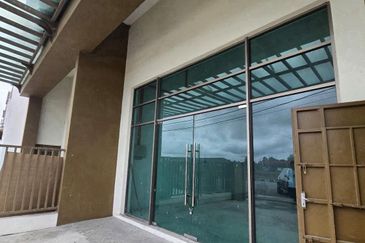 Tronoh Siputeh Industrial