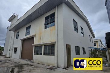 Tronoh Siputeh Industrial