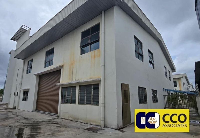 Tronoh Siputeh Industrial