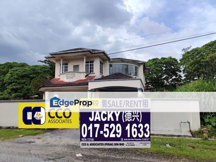 ‼️Tambun Double Storey Bungalow For Sale‼️  , Perak, Ipoh