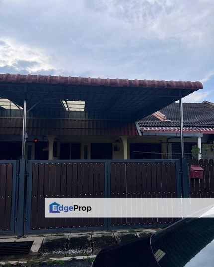 SUPER LONG HOUSE🔥Pasir Pinji Single Storey House For Sale🔥  , Perak, Ipoh