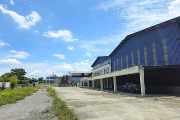 Simpang Pulai Industrial