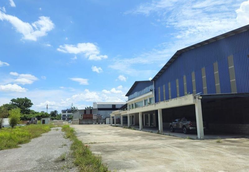 Simpang Pulai Industrial