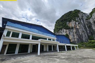 Simpang Pulai Industrial