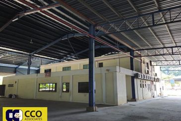 Simpang Pulai Industrial