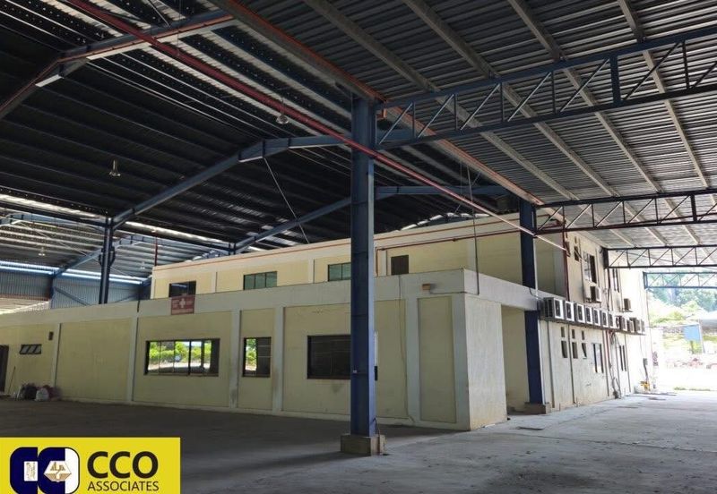 Simpang Pulai Industrial