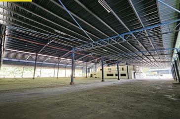 Simpang Pulai Industrial