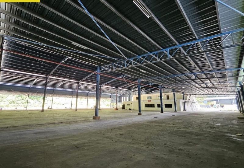 Simpang Pulai Industrial