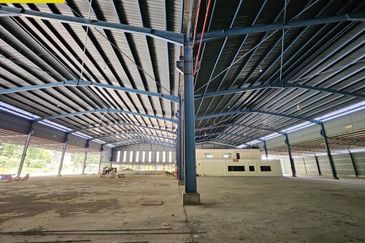 Simpang Pulai Industrial