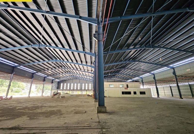 Simpang Pulai Industrial